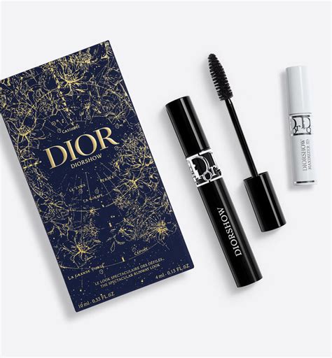 dior mascara and primer set|dior mascara eyeshadow set.